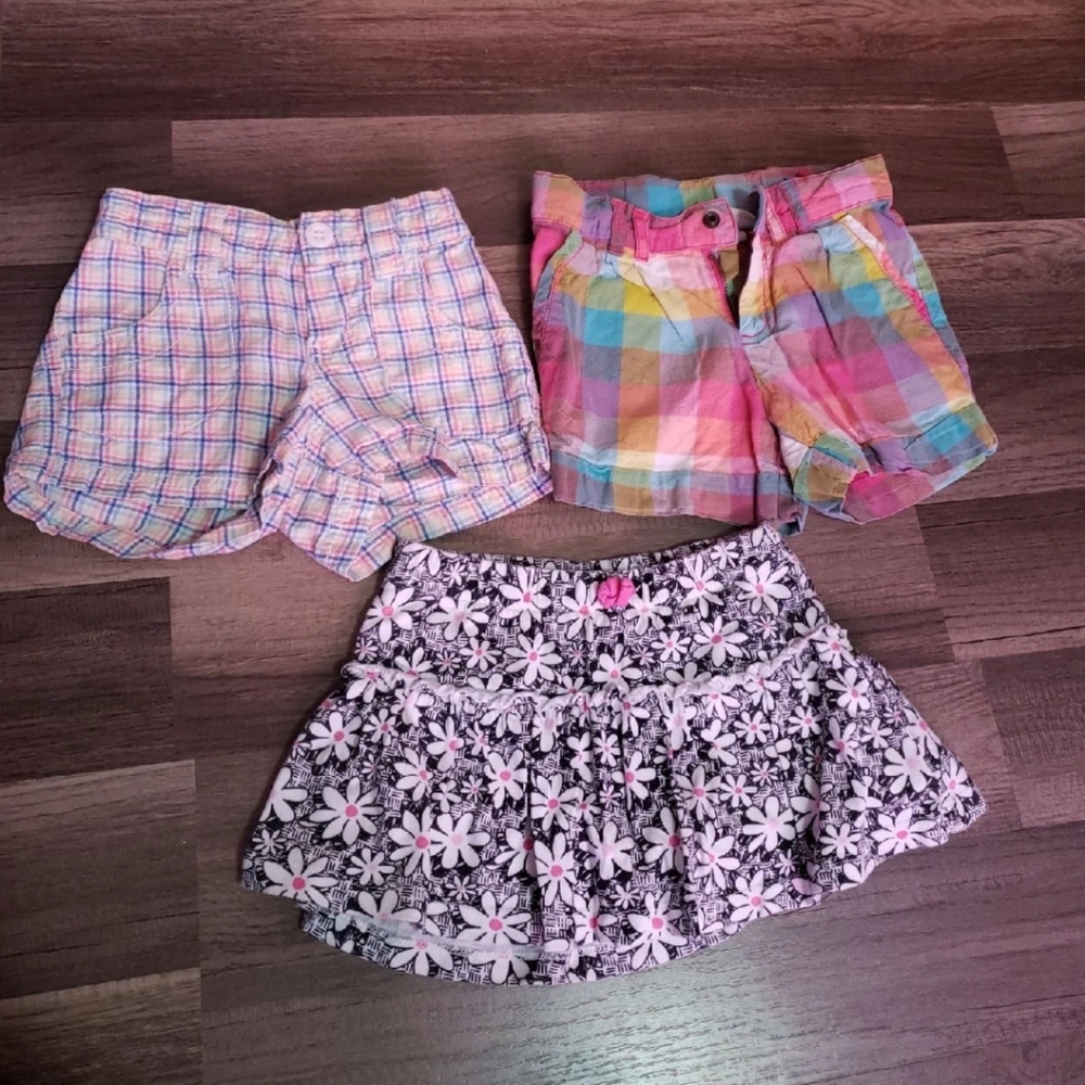 Girls shorts/skort
